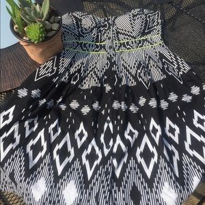 XHILARATION Brand Sun Dress
